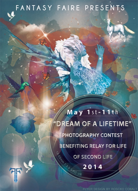 Fantasy Photo Contest